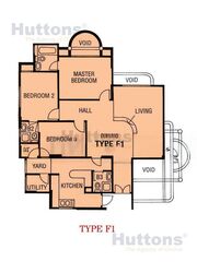 Escada View (D14), Condominium #450162941
